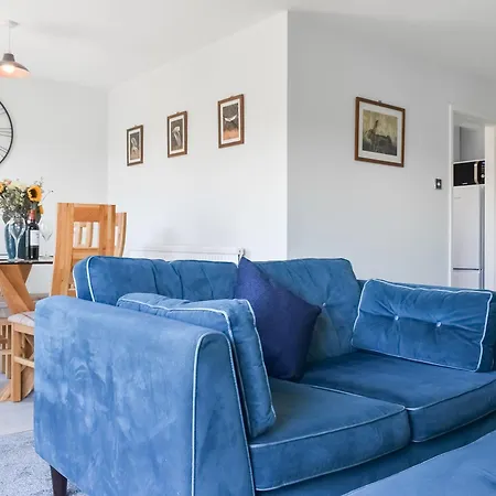 Holiday home The Staithes