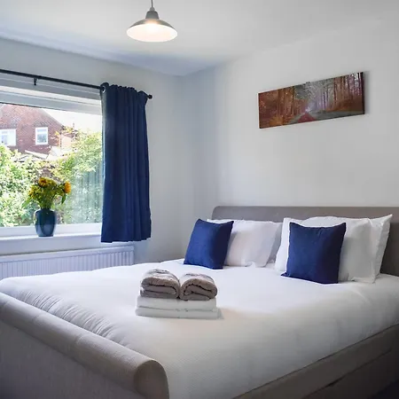 Дом отдыха The Стейтес