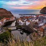 The Prázdninový dům Staithes